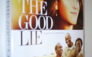 (SL) DVD) The Good Lie - Reese Witherspoon * 2014