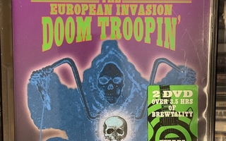 BLACK LABEL SOCIETY - The European Invasion: Doom Troopin’ L