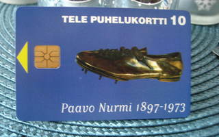 PAAVO NURMI 1897 -1973 TELE 10