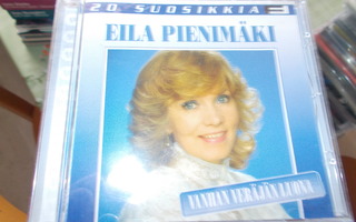 CD 20 SUOSIKKIA EILA PIENIMÄKI