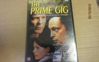 The Prime Gig (DVD)*