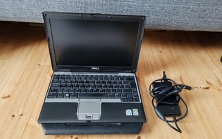 Dell Latitude D430 + Telakka PR09S