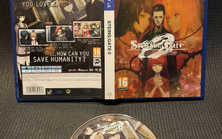 Steins; Gate O PS4