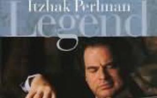BRAHMS: VIOLIN CONCERTO /Perlman/ Giulini CD+DVD *UUSI