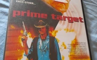Prime target dvd