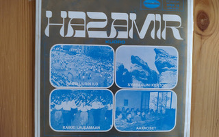 Hazamir-Kuoro-Scandia EP