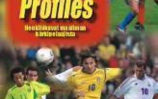 Player Profiles :  Jalkapallotähdet Saksassa 2006  -  DVD