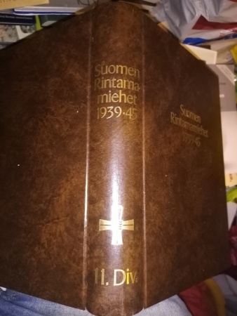 Suomen Rintamamiehet 1939-45 - 11. Div. ( ! ) 