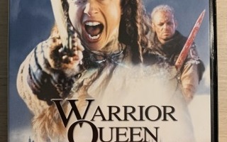 Warrior Queen  DVD