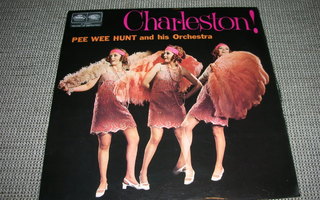 LP Pee Wee Hunt: Charleston!