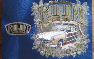 World Famous - Ron Jon SURF SHOP Postikortti  (UUSI)