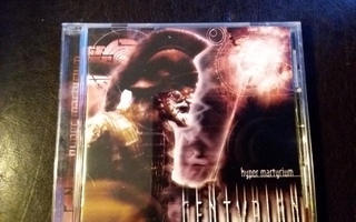 Centvrion:Hyper Martyrium cd