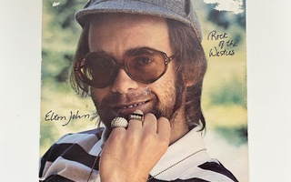 ELTON JOHN - Rock Of The Westies LP (1975)