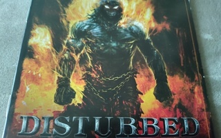 Disturbed :  Indestructible   cd