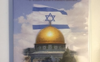 Israel – Pyhä vai paha maa (DVD) Dokumenttielokuva (2006)