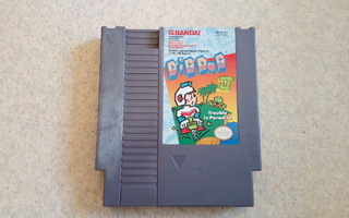 NES: Dig Dug 2 (USA)