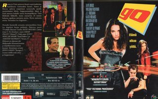 Go	(33 428)	k	-FI-	DVD	suomik.		katie holmes	1999	EGMONT