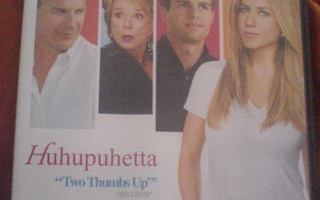 Rumor has it... , Huhupuhetta , DVD