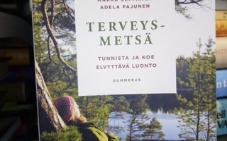 Leppänen - Pajunen :  Terveysmetsä ( SIS POSTIKULU  )