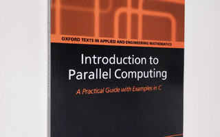 Wesley P. Petersen : Introduction to parallel computing :...