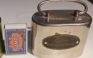 Oulun kaupungin säästöpankki