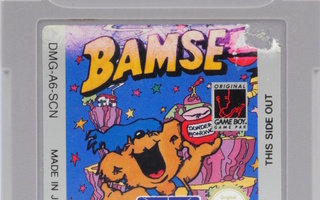 Bamse (Swedish Release)