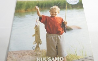 Kuusamo kalamiehen opas 2003