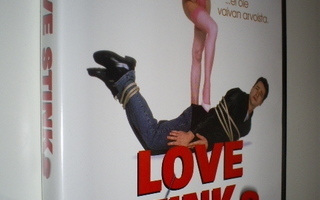 (SL) DVD) Love Stinks (1999)  Bridgette Wilson