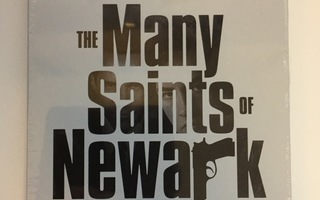 The Many Saints of Newark - Limited Steelbook (4K Ultra HD)