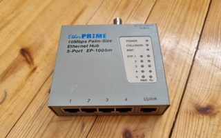 Ether Prime EP-1005m Ethernet Hub