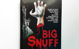 Snuff (Limited mediabook) blu-ray-dvd
