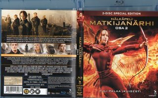 NÄLKÄPELI MATKIJANÄRHI OSA 2	(13 566)	k	-FI-	BLU-RAY	(2)