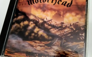 CD Motörhead - Grind Ya Down  ( Sis.postikulut )