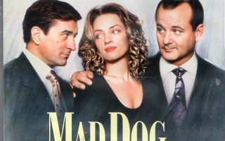 Mad Dog And Glory	(77 866)	UUSI	-FI-		DVD		robert de niro	19