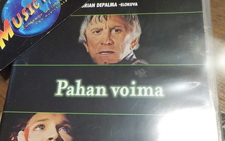 PAHAN VOIMA DVD (W)