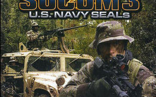 Ps2 Socom 3 - U.S. Navy Seals "Uudenveroinen"