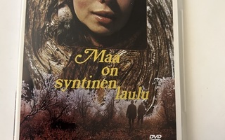 Maa on syntinen laulu DVD (1973)