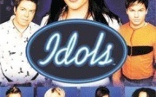 Idols 2004 - DVD