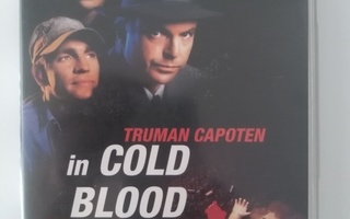 Cold Blood, Jääkylmä murha - DVD