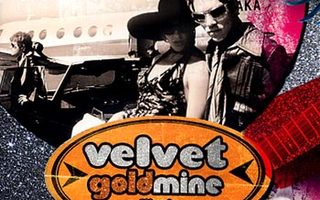 Velvet Goldmine (Blu-ray) suomitekstit