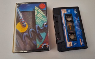 MR MUSIC No:8 -89 c-kasetti