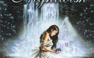 Nightwish (2CD) Century Child HYVÄ KUNTO!! Limited Edition