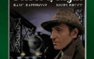 Sherlock Holmes - Terror By Night - DVD