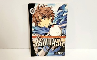 Tsubasa Reservoir Chronicle volume 21 (englanti)