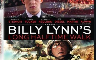 Billy Lynn's Long Halftime Walk 4K UHD + 3D Blu-ray