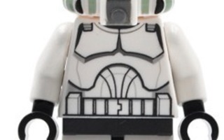 Lego Figuuri - ARF Trooper ( Star Wars )
