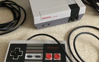 Nintendo Classic Mini: Nintendo Entertainment System