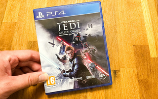 PS4 | STAR WARS Jedi Fallen Order