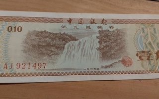 Kiina 10 fen