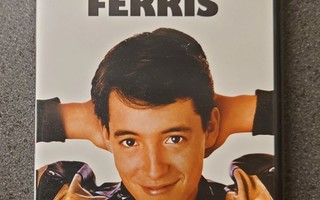 Vaihdetaan vapaalle,  Ferris DVD